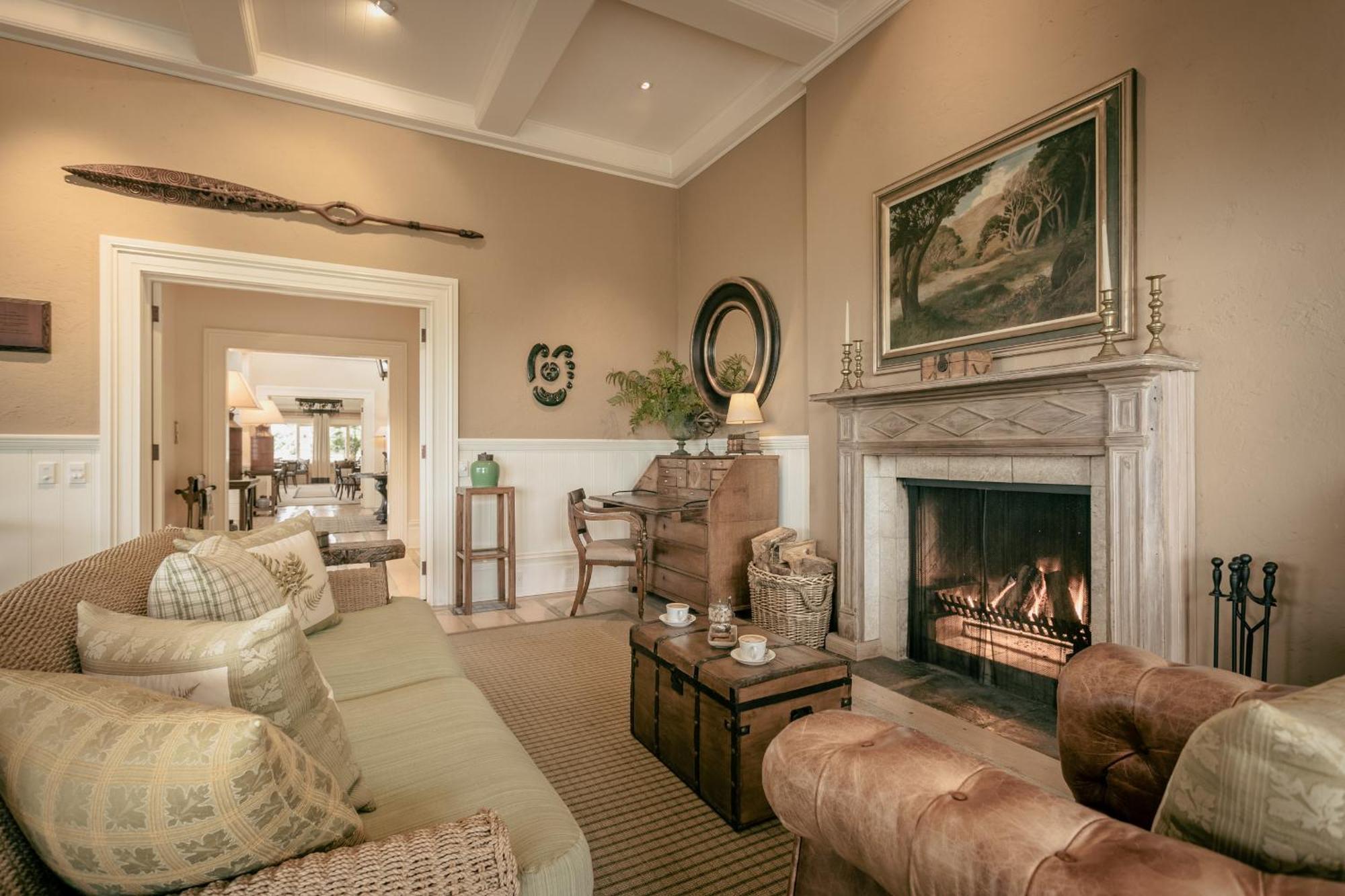 Villa Rosewood Kauri Cliffs à Matauri Bay Extérieur photo