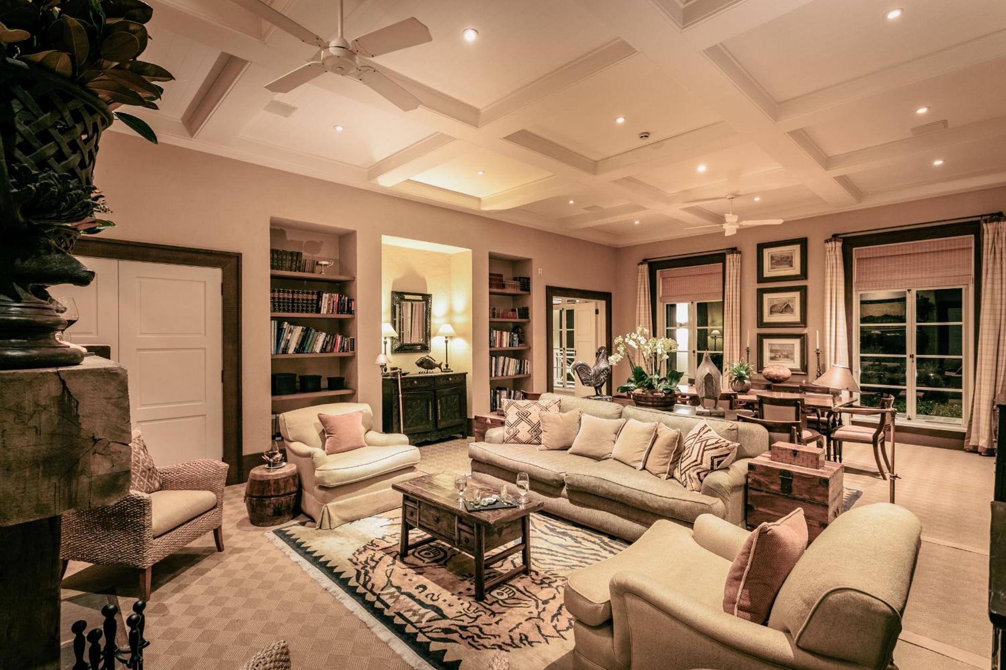 Villa Rosewood Kauri Cliffs à Matauri Bay Extérieur photo