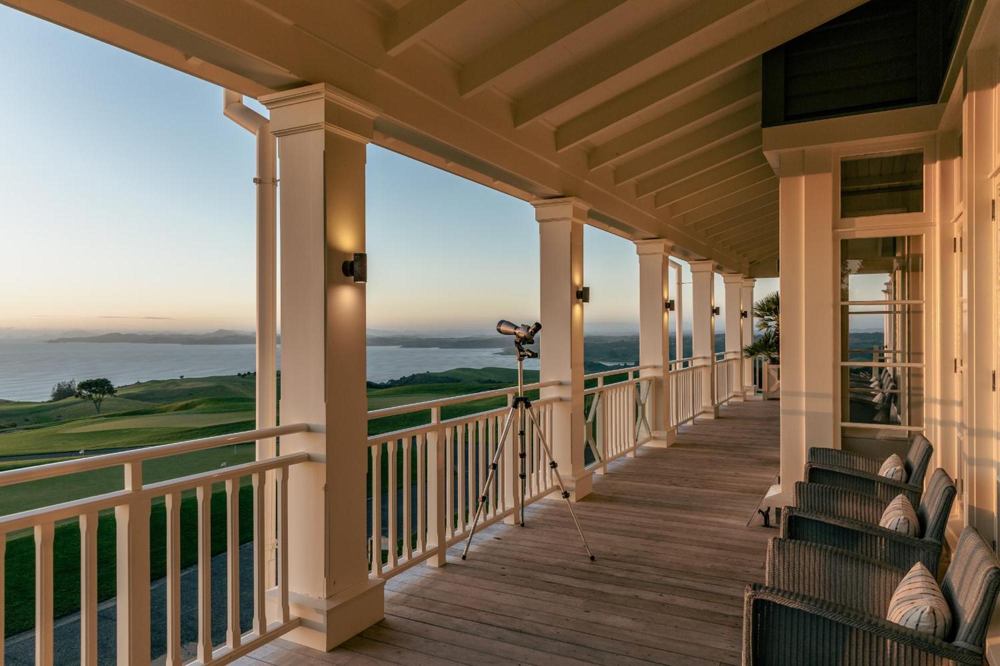 Villa Rosewood Kauri Cliffs à Matauri Bay Extérieur photo