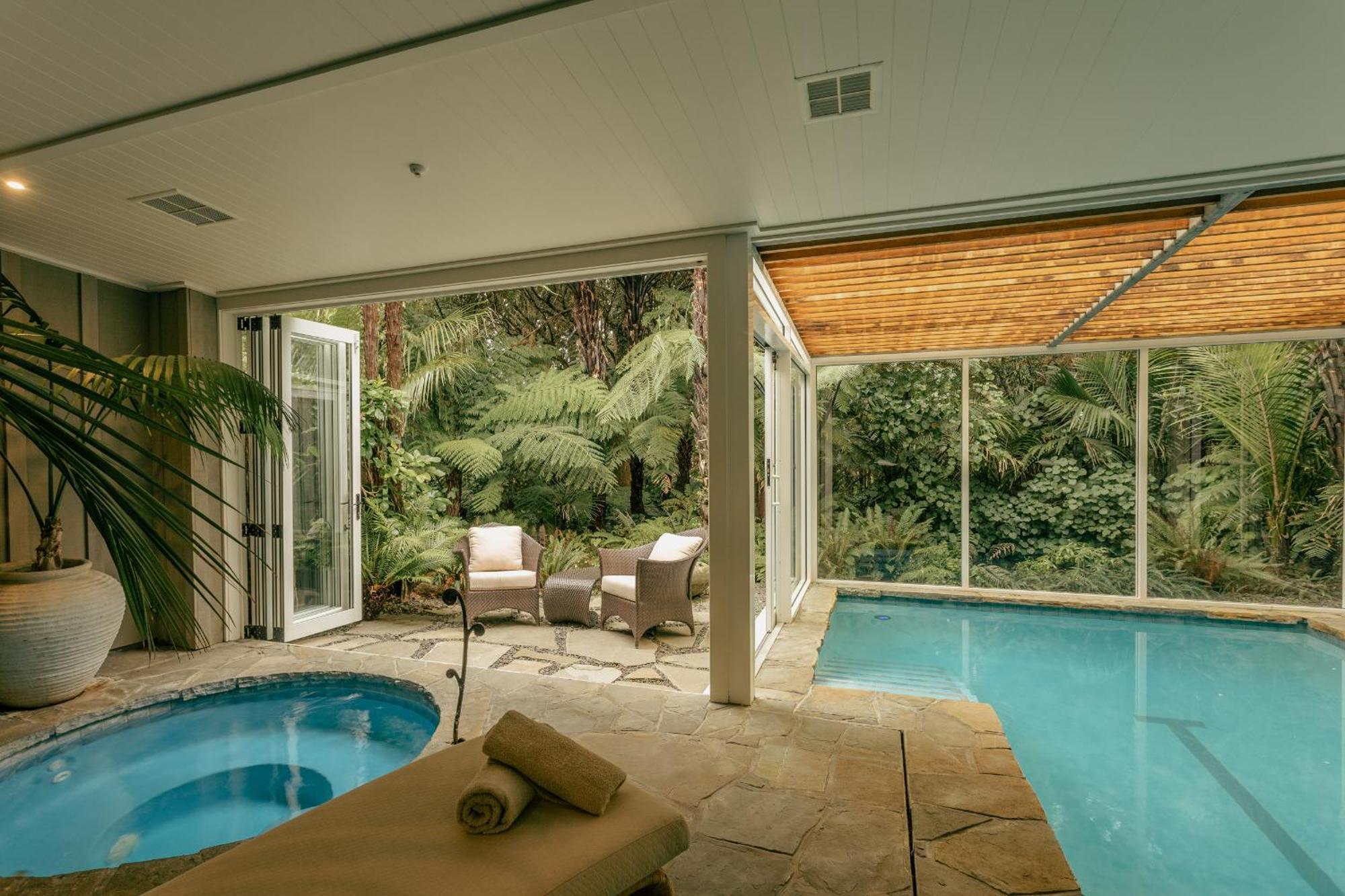 Villa Rosewood Kauri Cliffs à Matauri Bay Extérieur photo
