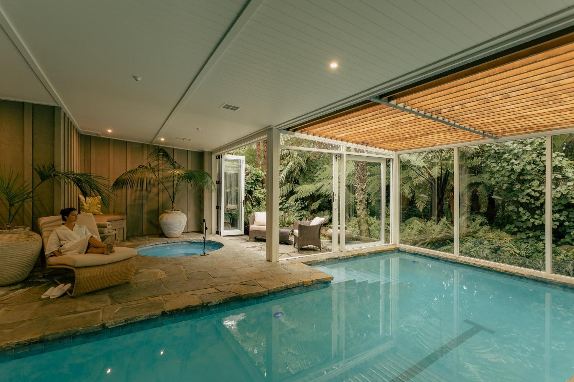 Villa Rosewood Kauri Cliffs à Matauri Bay Extérieur photo