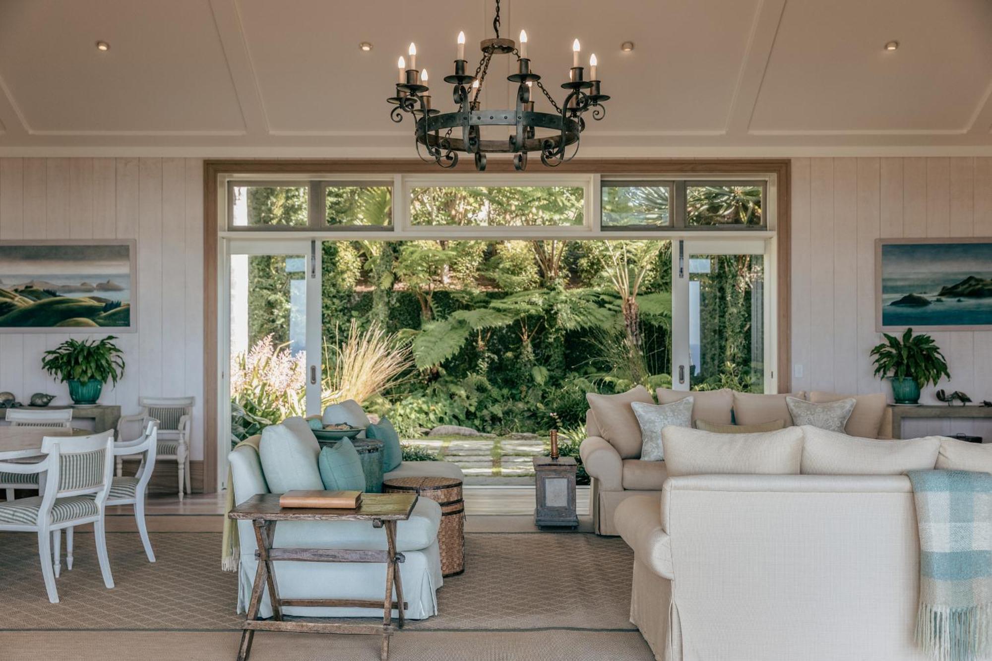 Villa Rosewood Kauri Cliffs à Matauri Bay Extérieur photo