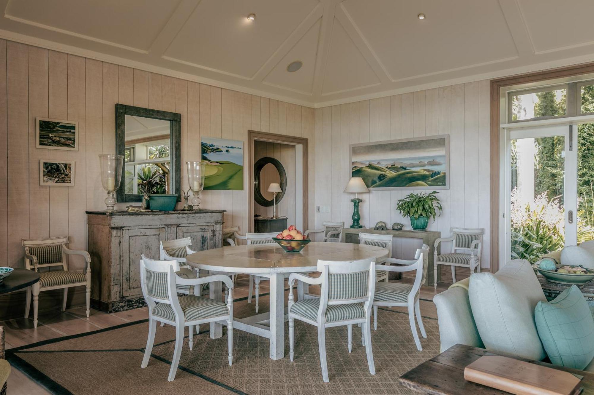 Villa Rosewood Kauri Cliffs à Matauri Bay Extérieur photo