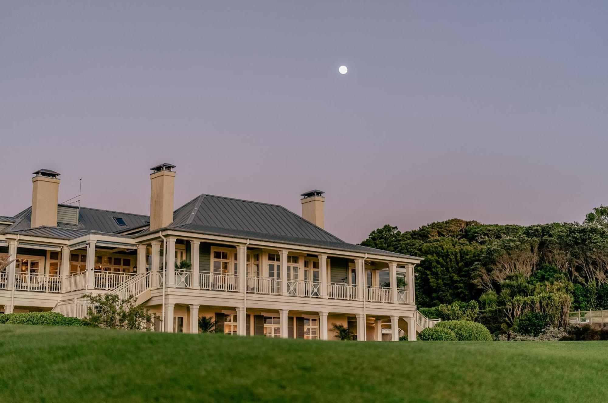 Villa Rosewood Kauri Cliffs à Matauri Bay Extérieur photo