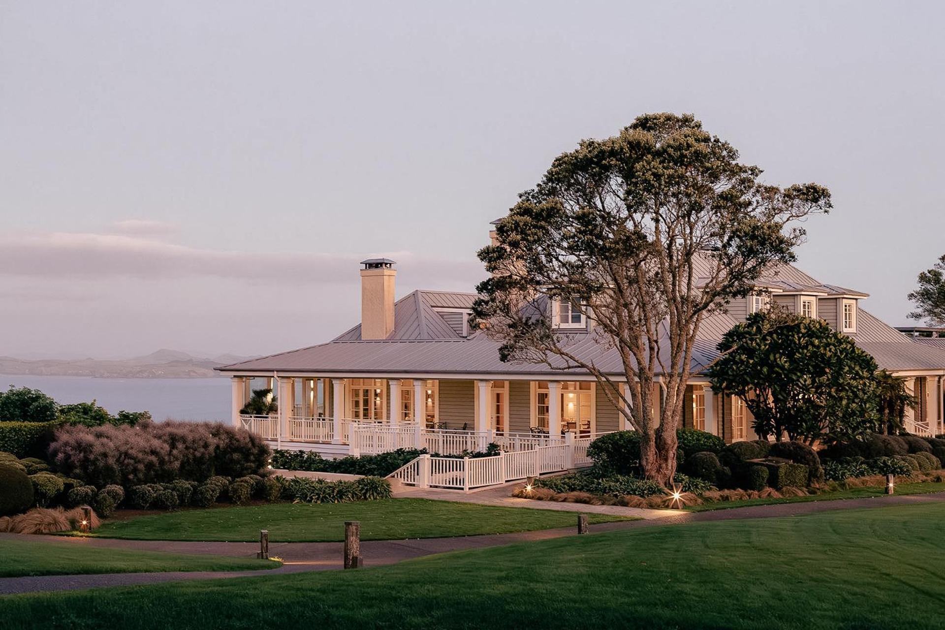 Villa Rosewood Kauri Cliffs à Matauri Bay Extérieur photo
