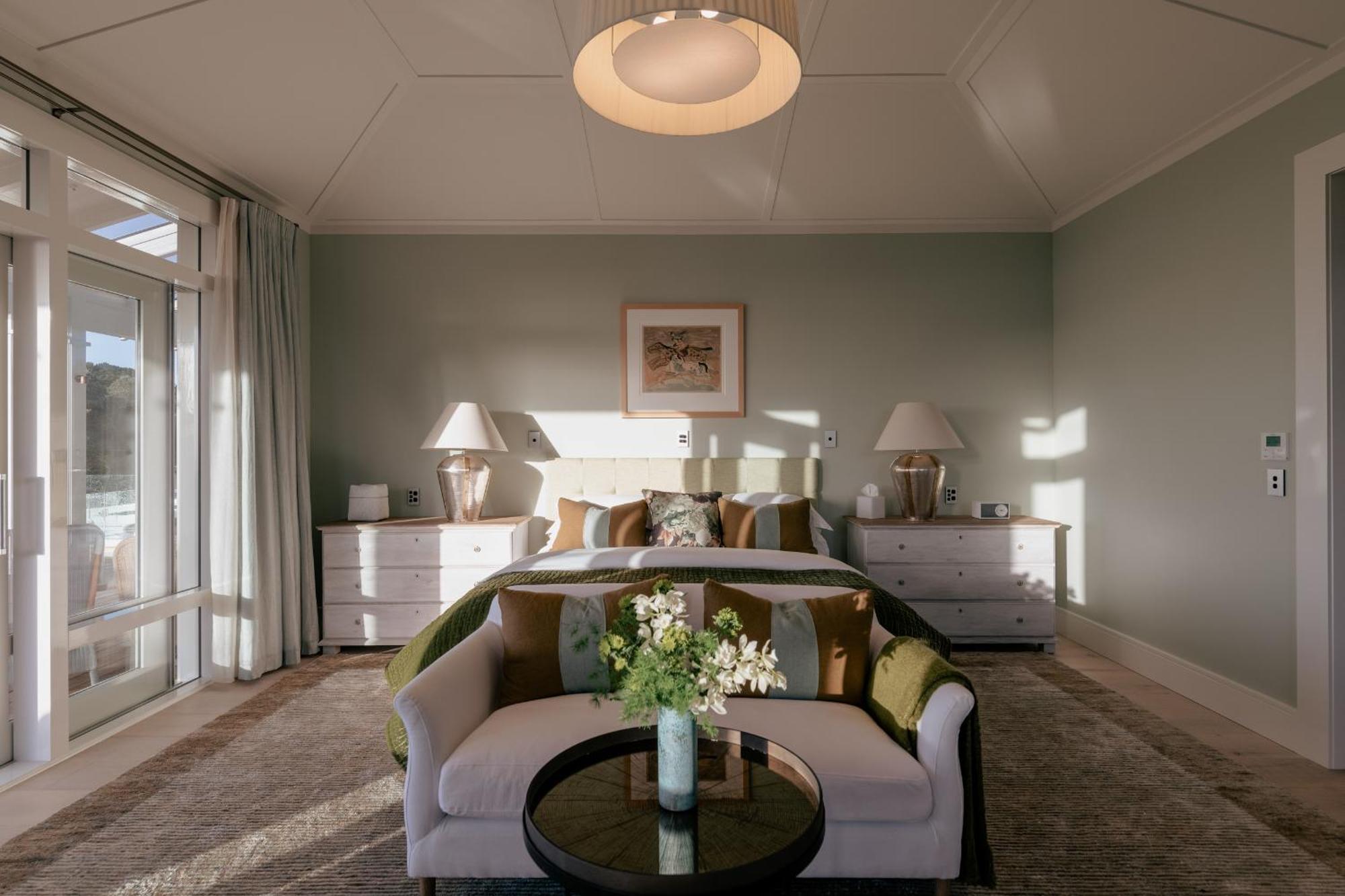 Villa Rosewood Kauri Cliffs à Matauri Bay Extérieur photo