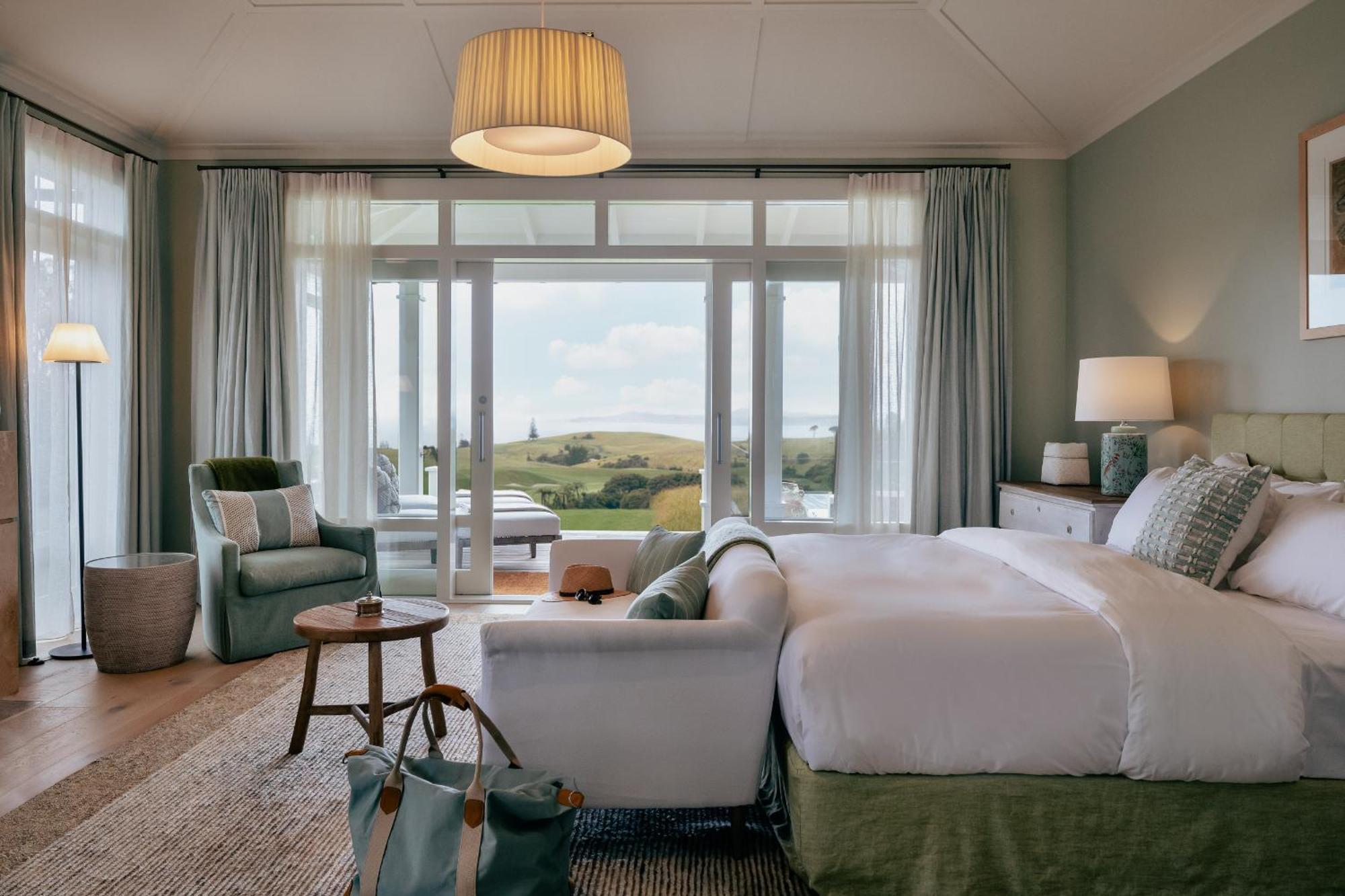 Villa Rosewood Kauri Cliffs à Matauri Bay Extérieur photo