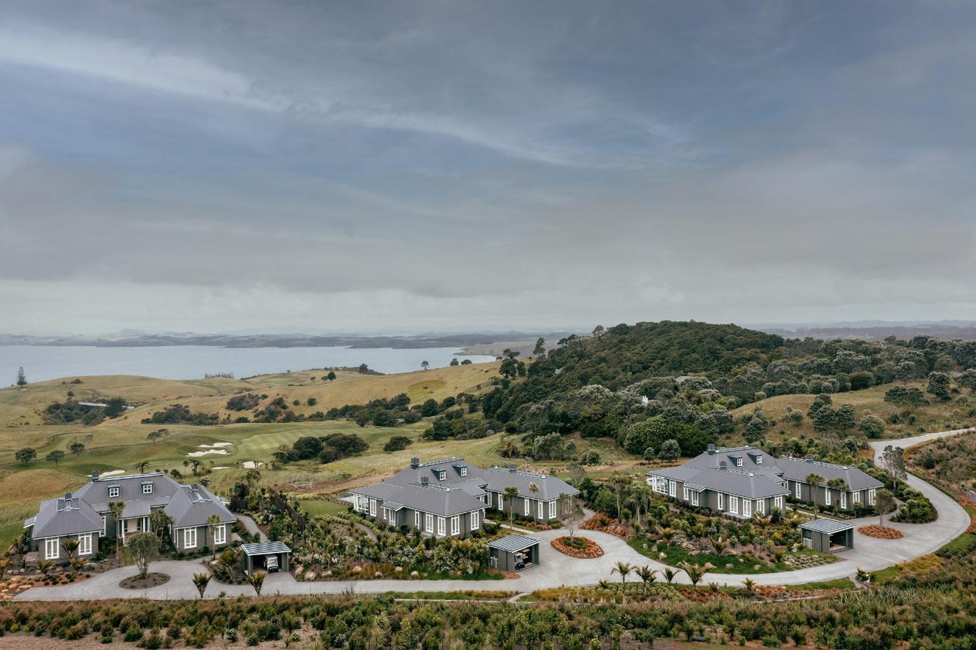 Villa Rosewood Kauri Cliffs à Matauri Bay Extérieur photo