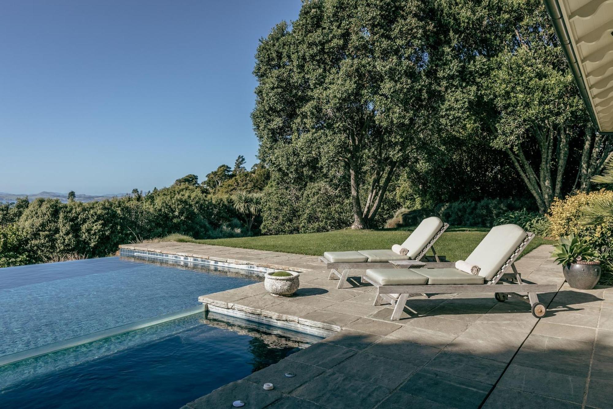 Villa Rosewood Kauri Cliffs à Matauri Bay Extérieur photo