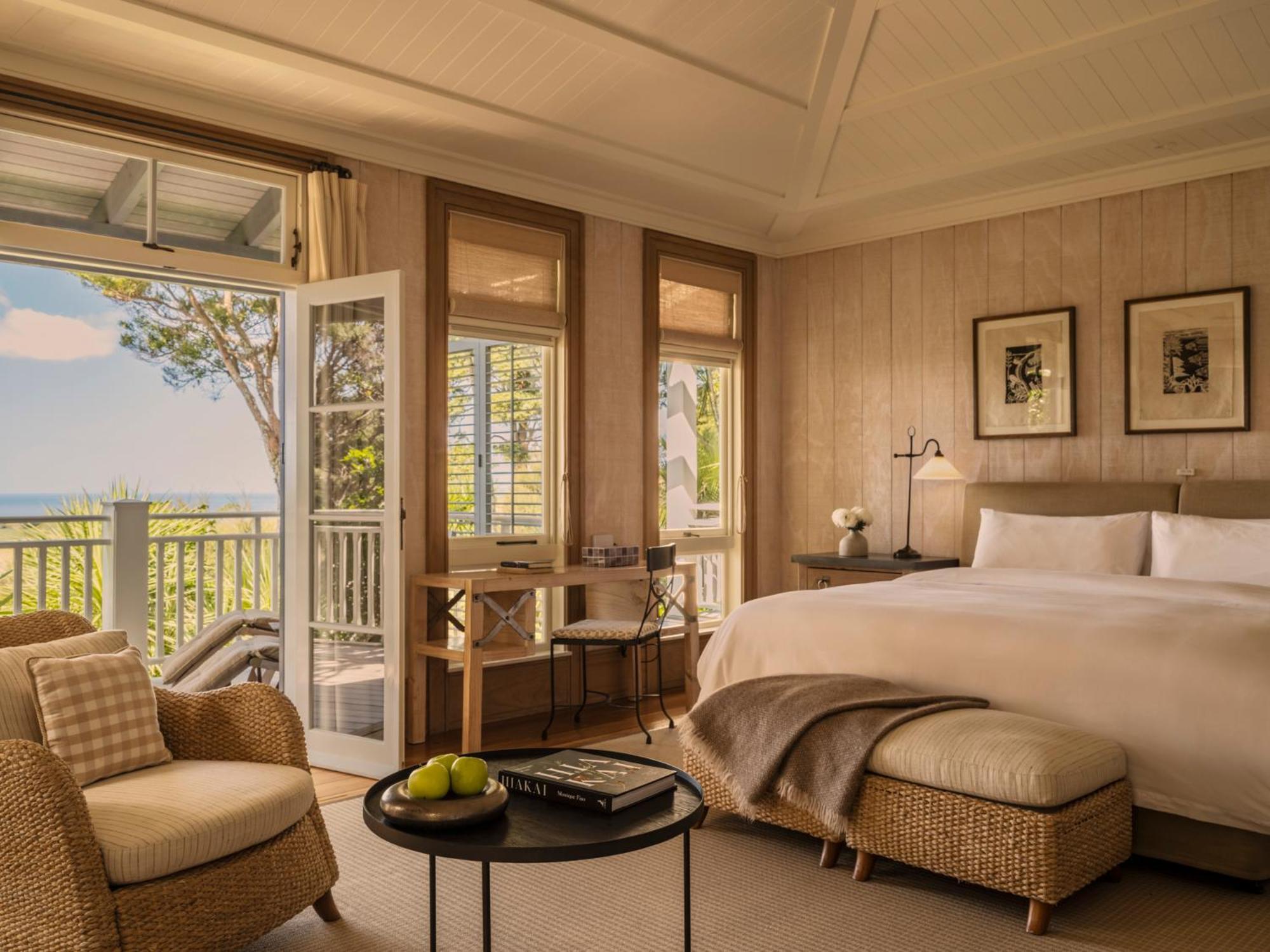 Villa Rosewood Kauri Cliffs à Matauri Bay Extérieur photo