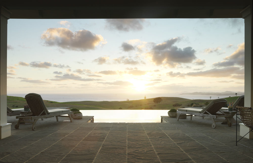 Villa Rosewood Kauri Cliffs à Matauri Bay Extérieur photo